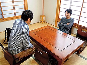 青い誘惑 弄ばれる家庭教師 跡美しゅり　サンプル画像01